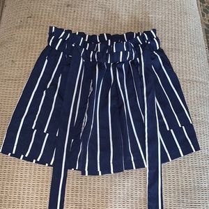 shein polyester shorts w pockets